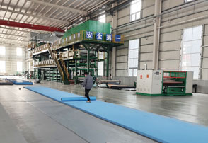 30000㎡標(biāo)準(zhǔn)化廠(chǎng)房，三個(gè)高標(biāo)準(zhǔn)車(chē)間